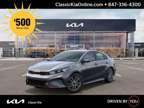 2024 Kia Forte Black