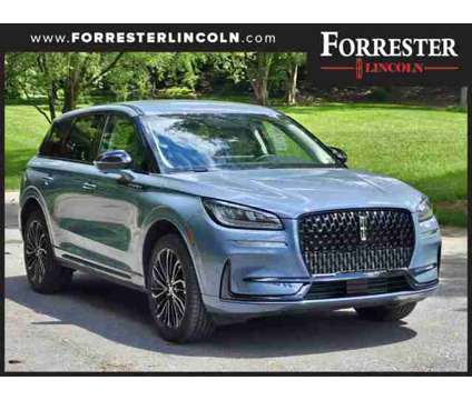 2024 Lincoln Corsair Premiere is a Blue 2024 Car for Sale in Chambersburg PA