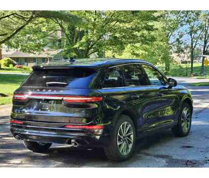 2024 Lincoln Corsair Grand Touring is a Black 2024 Car for Sale in Chambersburg PA