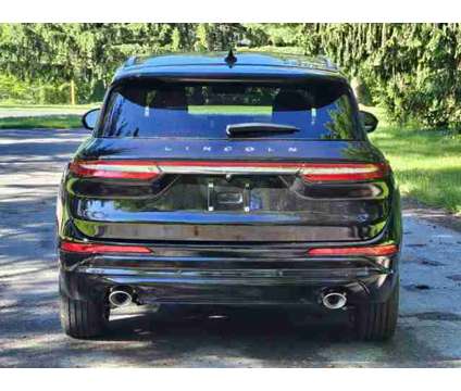 2024 Lincoln Corsair Grand Touring is a Black 2024 Car for Sale in Chambersburg PA