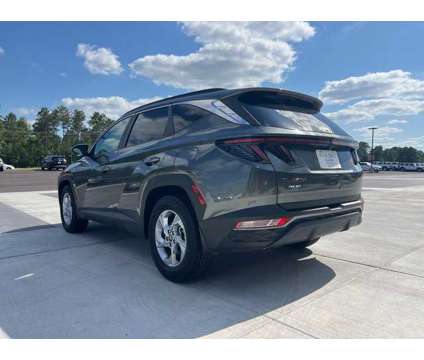 2022 Hyundai Tucson SEL is a Grey 2022 Hyundai Tucson Car for Sale in Hattiesburg MS