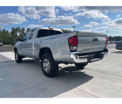 2022 Toyota Tacoma SR is a Silver 2022 Toyota Tacoma SR Car for Sale in Hattiesburg MS