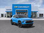 2024 Chevrolet trail blazer Blue