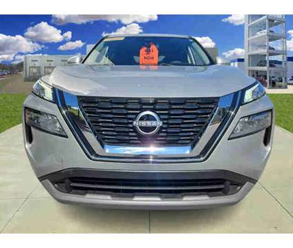 2023 Nissan Rogue SV is a Silver 2023 Nissan Rogue SV Car for Sale in Atlanta GA