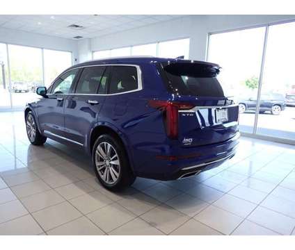 2023 Cadillac XT6 AWD Premium Luxury is a Blue 2023 Car for Sale in Amery WI