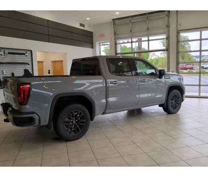 2024 GMC Sierra 1500 Elevation is a Grey 2024 GMC Sierra 1500 Car for Sale in Springfield MA