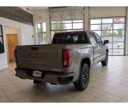 2024 GMC Sierra 1500 Elevation is a Grey 2024 GMC Sierra 1500 Car for Sale in Springfield MA