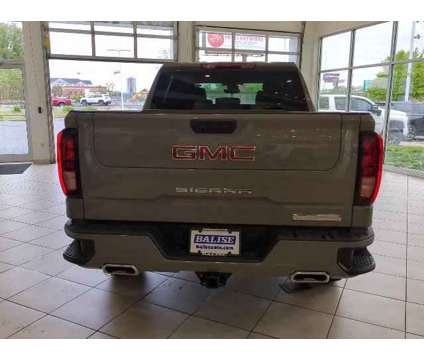 2024 GMC Sierra 1500 Elevation is a Grey 2024 GMC Sierra 1500 Car for Sale in Springfield MA