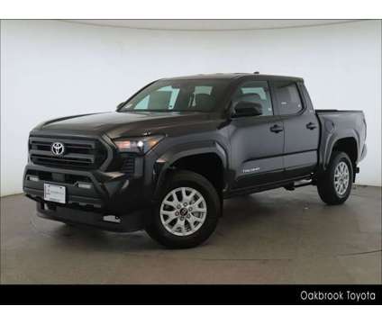2024 Toyota Tacoma SR5 is a 2024 Toyota Tacoma SR5 Truck in Westmont IL