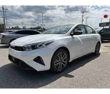 2024 Kia Forte GT-Line is a White 2024 Kia Forte Car for Sale in Memphis TN