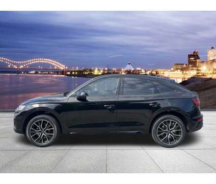 2024 Audi SQ5 Sportback Prestige is a Black 2024 Audi SQ5 Car for Sale in Memphis TN