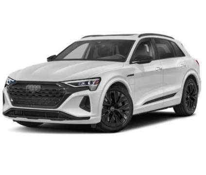 2024 Audi Q8 e-tron Prestige is a Black 2024 Car for Sale in Memphis TN