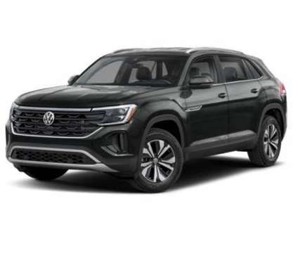 2024 Volkswagen Atlas Cross Sport 2.0T SE is a White 2024 Volkswagen Atlas Car for Sale in Memphis TN