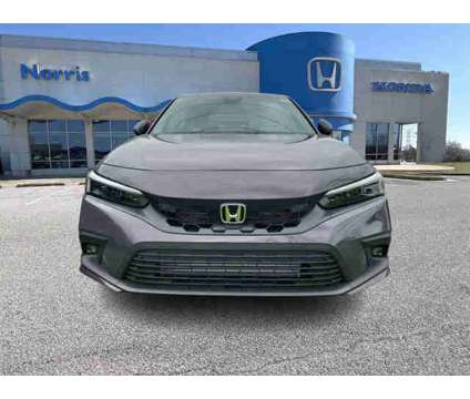 2024 Honda Civic Hatchback Sport Touring is a Purple 2024 Honda Civic Hatchback in Dundalk MD