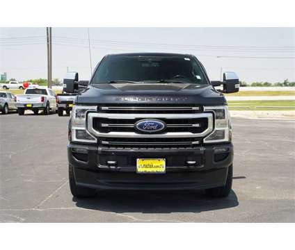 2020 Ford Super Duty F-350 SRW is a Black 2020 Ford Car for Sale in Georgetown TX