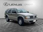 1999 Oldsmobile Bravada Base