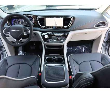 2024 Chrysler Pacifica Limited AWD is a Silver 2024 Chrysler Pacifica Limited Car for Sale in Rockford IL