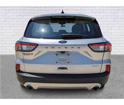 2020 Ford Escape S is a Silver 2020 Ford Escape S Car for Sale in Collins MS