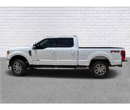 2020 Ford Super Duty F-250 SRW LARIAT is a White 2020 Ford Car for Sale in Collins MS