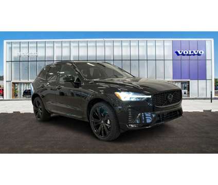 2024 Volvo XC60 Ultimate Black Edition is a Black 2024 Volvo XC60 3.2 Trim Car for Sale in Barrington IL