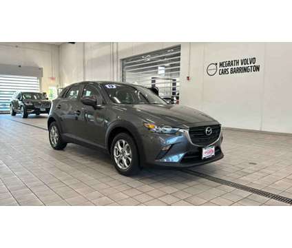 2019 Mazda CX-3 Sport is a Grey 2019 Mazda CX-3 Sport Car for Sale in Barrington IL