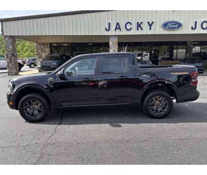 2024 Ford Maverick Lariat Temor is a Black 2024 Ford Maverick Car for Sale in Hayesville NC