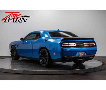 2023 Dodge Challenger SRT Hellcat Jailbreak is a Blue 2023 Dodge Challenger SRT Hellcat Car for Sale in Dublin OH