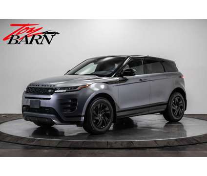 2023 Land Rover Range Rover Evoque R-Dynamic S is a Grey 2023 Land Rover Range Rover Evoque Car for Sale in Dublin OH