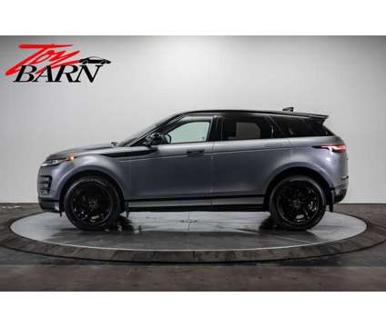 2023 Land Rover Range Rover Evoque R-Dynamic S is a Grey 2023 Land Rover Range Rover Evoque Car for Sale in Dublin OH