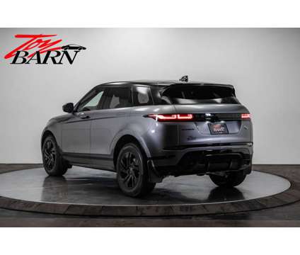 2023 Land Rover Range Rover Evoque R-Dynamic S is a Grey 2023 Land Rover Range Rover Evoque Car for Sale in Dublin OH