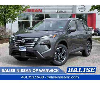 2024 Nissan Rogue SV is a 2024 Nissan Rogue SV Car for Sale in Warwick RI