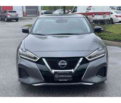 2023 Nissan Maxima SV is a 2023 Nissan Maxima SV Car for Sale in Warwick RI