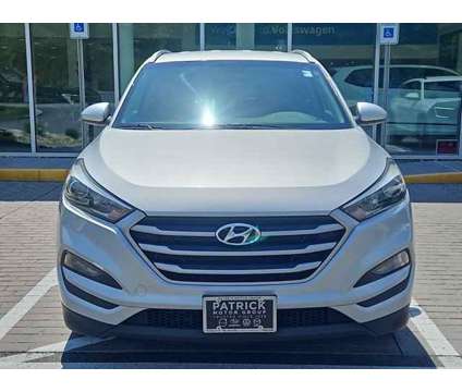 2017 Hyundai Tucson SE is a Silver 2017 Hyundai Tucson SE Car for Sale in Auburn MA