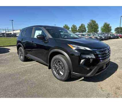 2024 Nissan Rogue S is a Black 2024 Nissan Rogue S Car for Sale in Southaven MS
