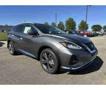 2024 Nissan Murano Platinum is a Silver 2024 Nissan Murano Platinum Car for Sale in Southaven MS