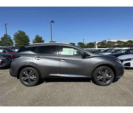 2024 Nissan Murano Platinum is a Silver 2024 Nissan Murano Platinum Car for Sale in Southaven MS