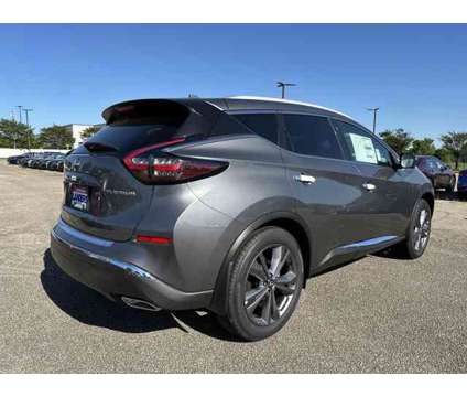 2024 Nissan Murano Platinum is a Silver 2024 Nissan Murano Platinum Car for Sale in Southaven MS