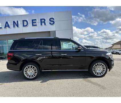 2024 Ford Expedition Limited is a Black 2024 Ford Expedition Limited Car for Sale in Southaven MS