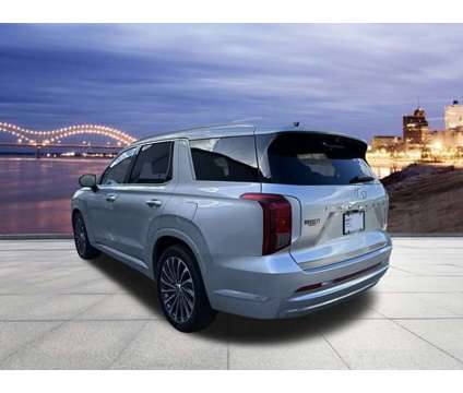2024 Hyundai Palisade is a Silver 2024 Car for Sale in Memphis TN