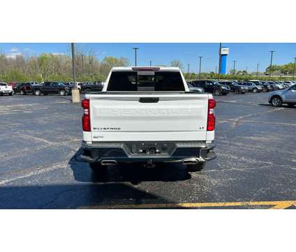 2019 Chevrolet Silverado 1500 LT is a White 2019 Chevrolet Silverado 1500 LT Car for Sale in Butternut WI