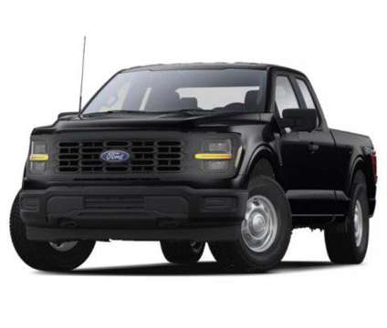 2024 Ford F-150 XL is a Black 2024 Ford F-150 XL Car for Sale in Dundalk MD