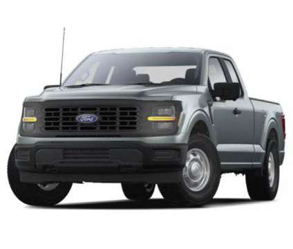 2024 Ford F-150 XL is a Black 2024 Ford F-150 XL Car for Sale in Dundalk MD