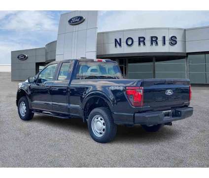 2024 Ford F-150 XL is a Black 2024 Ford F-150 XL Car for Sale in Dundalk MD