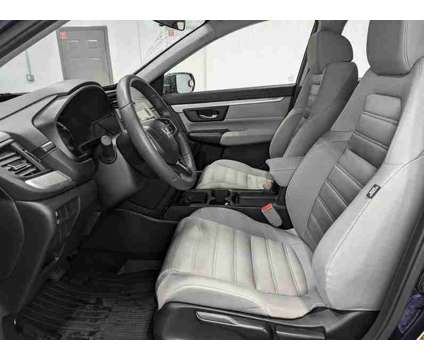 2018UsedHondaUsedCR-VUsedAWD is a Blue 2018 Honda CR-V Car for Sale in Greensburg PA