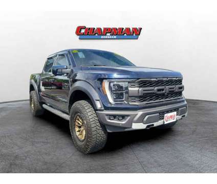 2021 Ford F-150 Raptor is a Blue 2021 Ford F-150 Raptor Car for Sale in Horsham PA