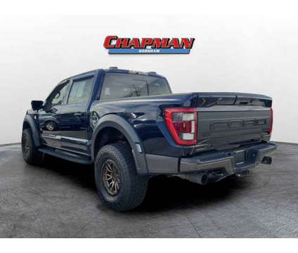 2021 Ford F-150 Raptor is a Blue 2021 Ford F-150 Raptor Car for Sale in Horsham PA