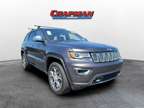 2019 Jeep Grand Cherokee Overland