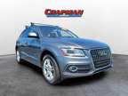 2016 Audi Q5 Premium Plus