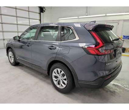 2023 Honda CR-V LX is a Grey 2023 Honda CR-V LX Car for Sale in Wilkes Barre PA