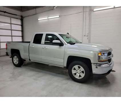 2018 Chevrolet Silverado 1500 LT is a Silver 2018 Chevrolet Silverado 1500 LT Car for Sale in Wilkes Barre PA